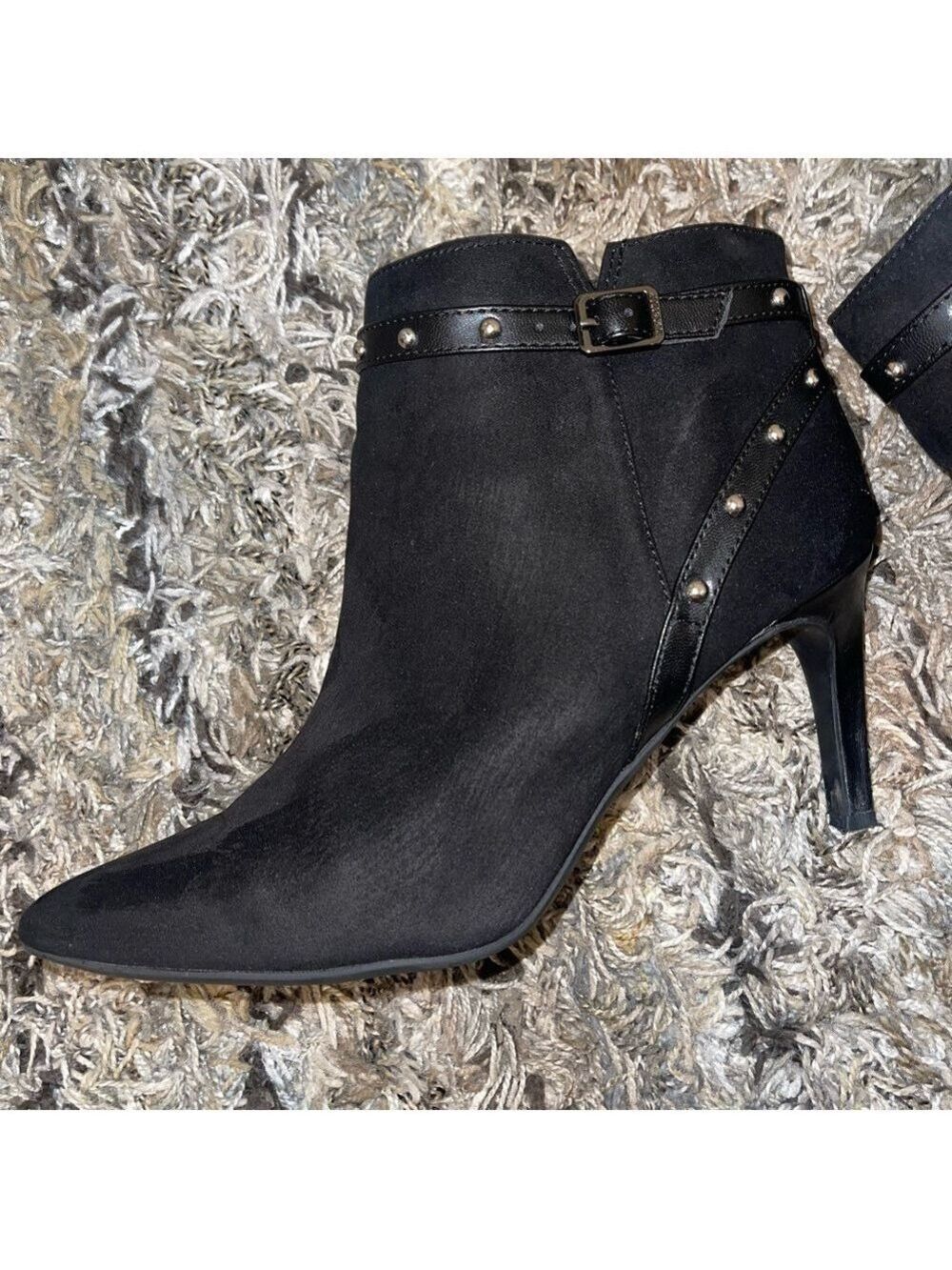 SAM & LIBBY Ankle Boots - Picture 3 of 7